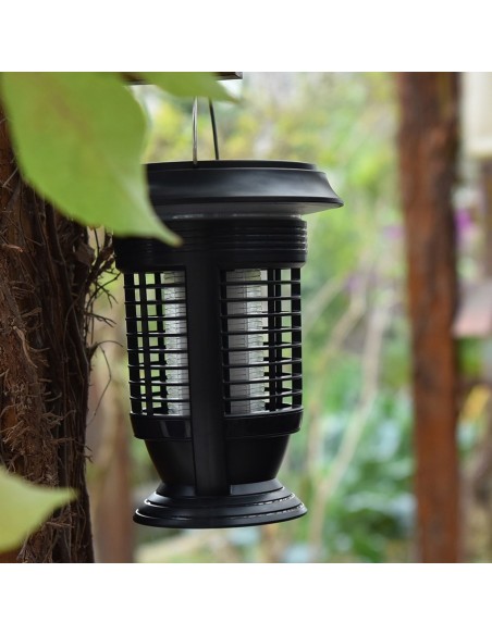 ELIMINA INSECTOS JATA ELECTRICO 40M SOLAR