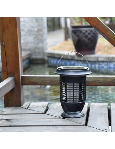 ELIMINA INSECTOS JATA ELECTRICO 40M SOLAR