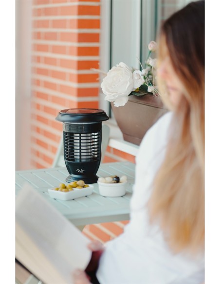 ELIMINA INSECTOS JATA ELECTRICO 40M SOLAR