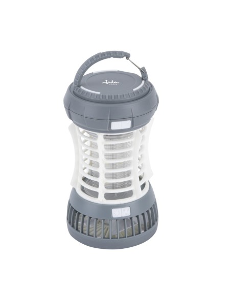 ELIMINA INSECTOS JATA LAMPARA-VENTILADOR-LUZ EMER
