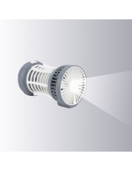 ELIMINA INSECTOS JATA LAMPARA-VENTILADOR-LUZ EMER