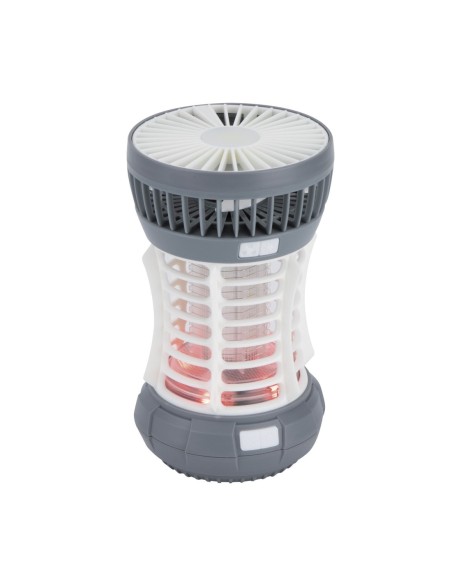 ELIMINA INSECTOS JATA LAMPARA-VENTILADOR-LUZ EMER