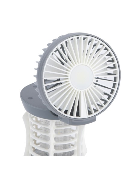 ELIMINA INSECTOS JATA LAMPARA-VENTILADOR-LUZ EMER