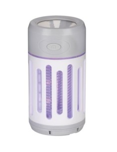 ELIMINA INSECTOS - LINTERNA...