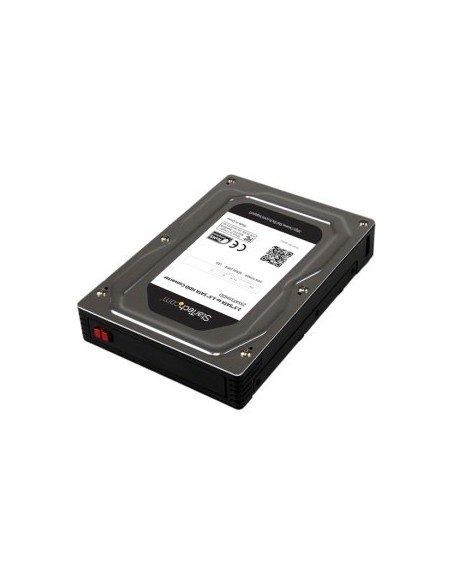 STARTECH CAJA ADAPTADOR HDD 2.5" SATA A 3.5"