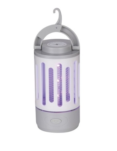 ELIMINA INSECTOS - LINTERNA JATA 2 EN 1