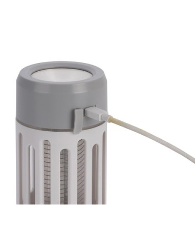 ELIMINA INSECTOS - LINTERNA JATA 2 EN 1