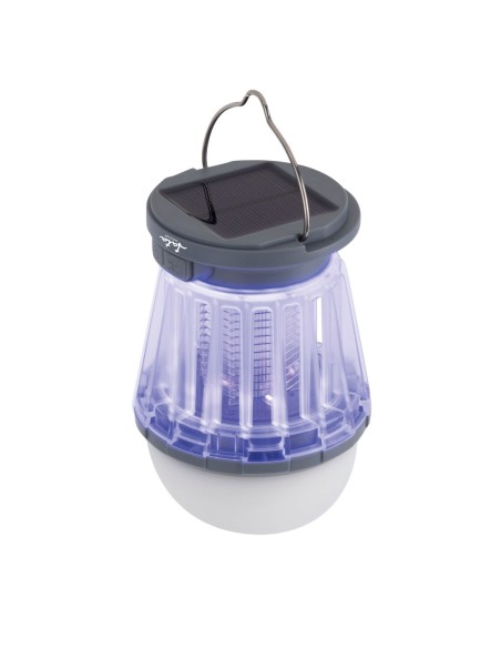 ELIMINA INSECTOS-LAMPARA PORT JATA 2 EN 1 SOLAR
