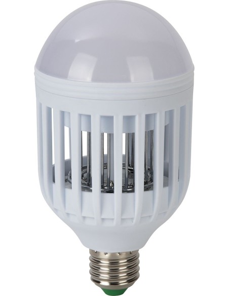 ELIMINA INSECTOS - BOMBILLA E27 JATA 2 EN 1 50M