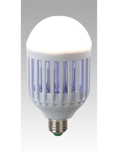 ELIMINA INSECTOS - BOMBILLA E27 JATA...