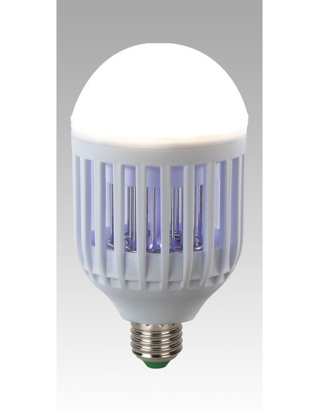 ELIMINA INSECTOS - BOMBILLA E27 JATA 2 EN 1 50M