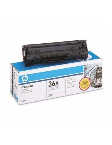 TONER HP 36A CB436A LJ...