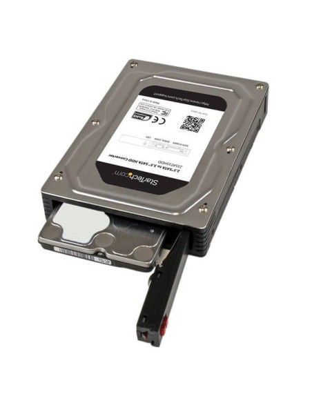 STARTECH CAJA ADAPTADOR HDD 2.5" SATA A 3.5"