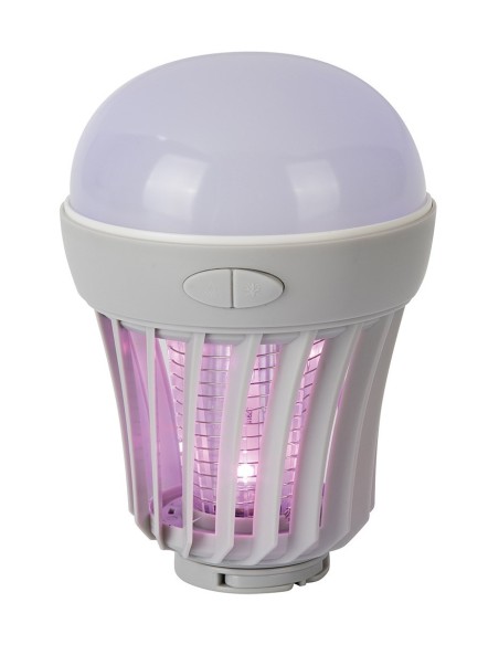 ELIMINA INSECTOS - LAMPARA PORTATIL JATA 2 EN 1