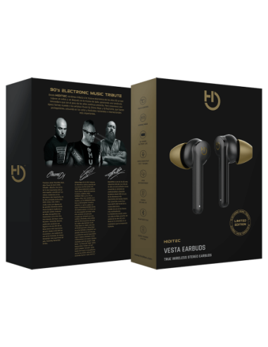 AURICULAR BT. HIDITEC TRUE WIRELESS...