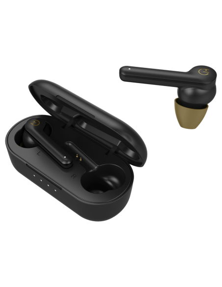 AURICULAR BT. HIDITEC TRUE WIRELESS VESTA 90´S LIMITED E