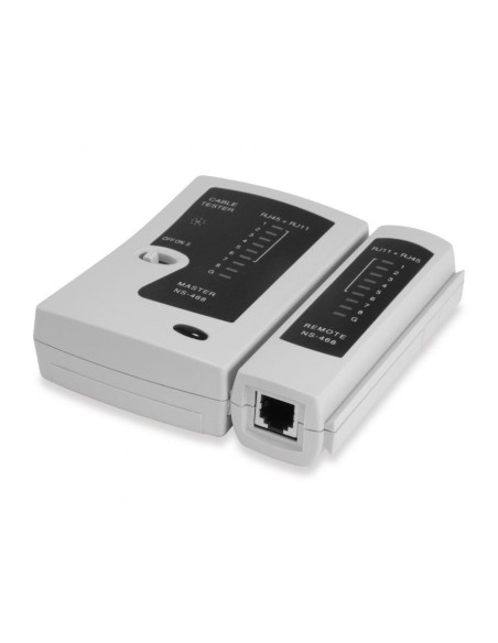 KIT HERRAMIENTAS PARA REDES EQUIP