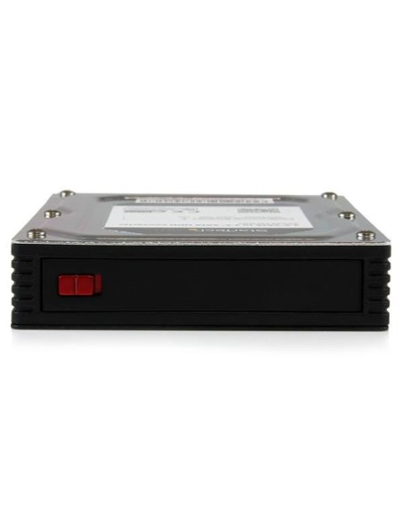 STARTECH CAJA ADAPTADOR HDD 2.5" SATA A 3.5"