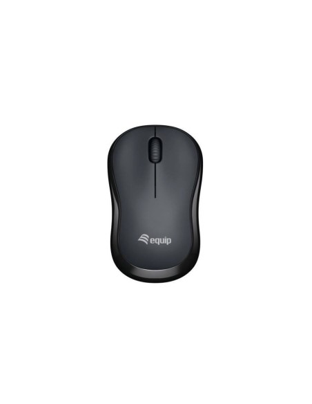 RATON EQUIP WIRELESS 1200DPI COMFORT NEGRO