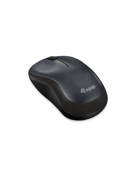 RATON EQUIP WIRELESS 1200DPI COMFORT NEGRO