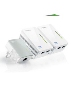 ADAPTADOR RED TP-LINK KIT...
