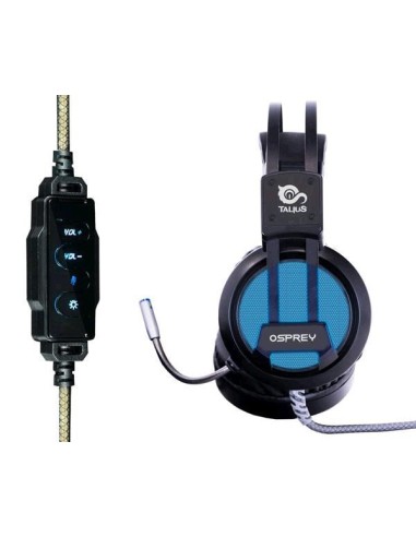 AURICULAR GAMING TALIUS OSPREY 7.1...