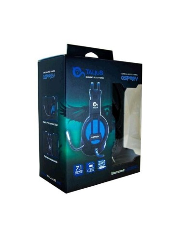AURICULAR GAMING TALIUS OSPREY 7.1...
