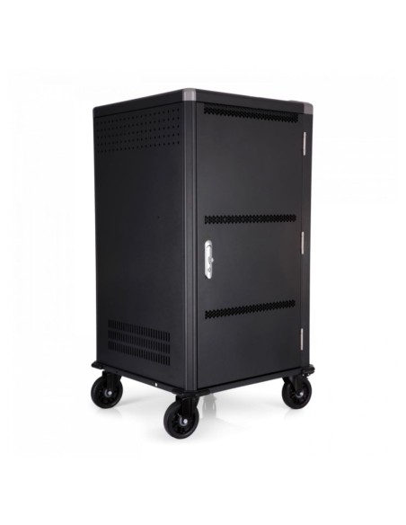 CARRO DE CARGA PG PARA 30 PORTATILES 15.6" MONTADO