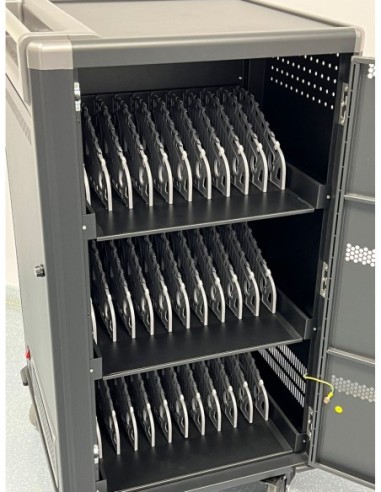 CARRO DE CARGA PG PARA 30 PORTATILES...