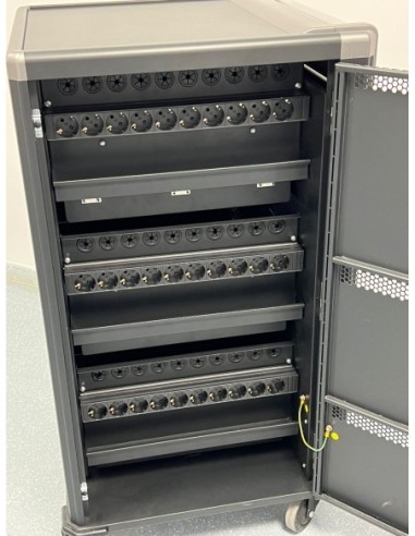 CARRO DE CARGA PG PARA 30 PORTATILES...