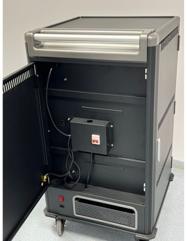 CARRO DE CARGA PG PARA 30 PORTATILES...