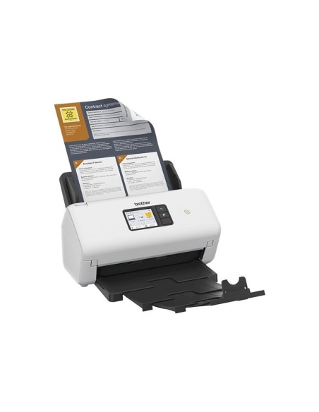 ESCANER BROTHER DOCUMENTAL ADS4500W
