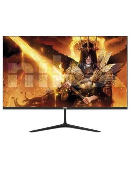 MONITOR GAMING 27" NILOX NXM27FHD751 FHD 75HZ DP-HDMI-