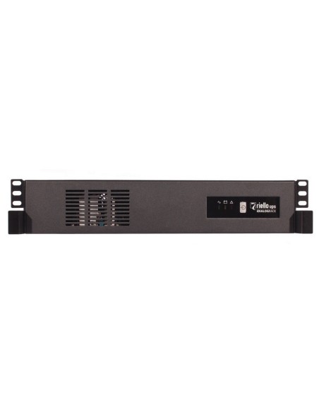 SAI RIELLO I DIALOG RACK 60 USBS 600VA-360W