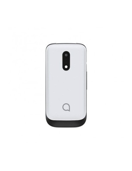 TELEFONO MOVIL ALCATEL 2057D PURE WHITE 2.4"