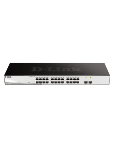 SWITCH D-LINK 24 PUERTOS...