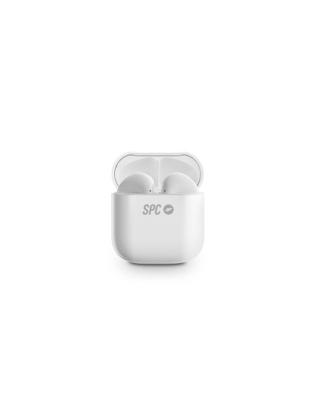 AURICULAR BLUETOOTH SPC ZION STUDIO BLANCO