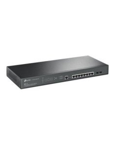 SWITCH TP-LINK SMB 8... 2