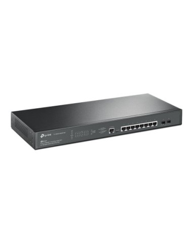SWITCH TP-LINK SMB 8 PUERTOS GESTION...