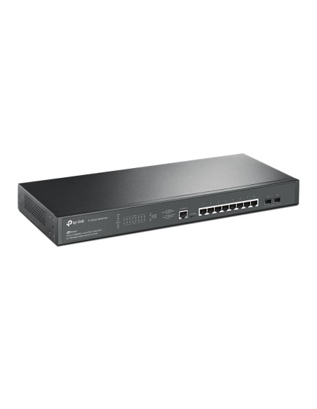 SWITCH TP-LINK SMB 8 PUERTOS GESTION 2.5G POE+