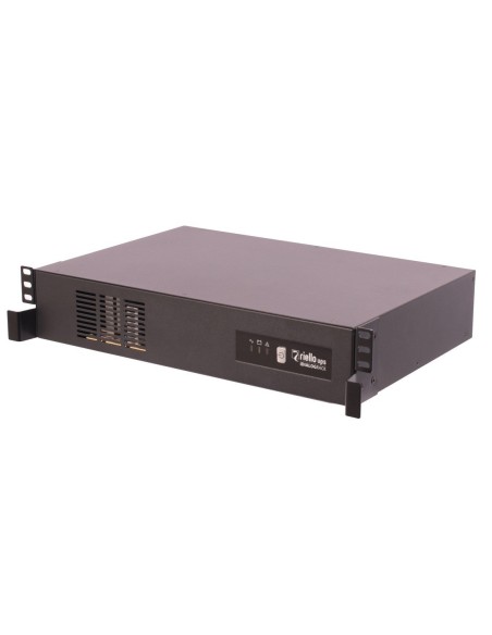 SAI RIELLO I DIALOG RACK 60 USBS 600VA-360W