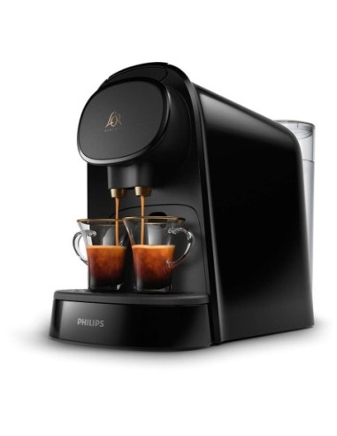 CAFETERA PHILIPS L`OR BARISTA LM8012 PIANO NEGRA