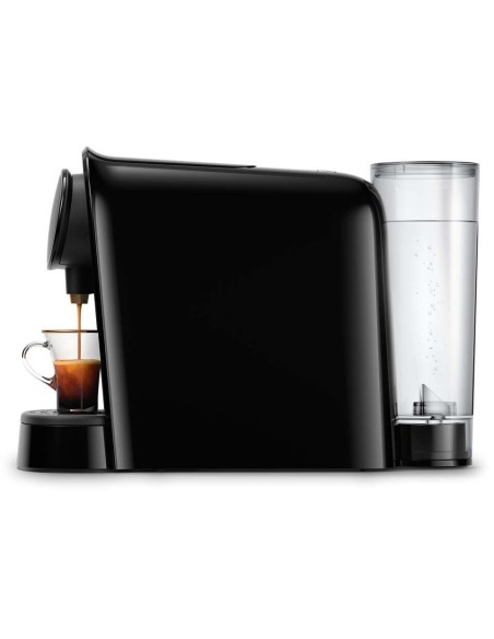 CAFETERA PHILIPS L`OR BARISTA LM8012 PIANO NEGRA
