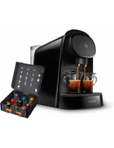 CAFETERA PHILIPS L`OR BARISTA LM8012...