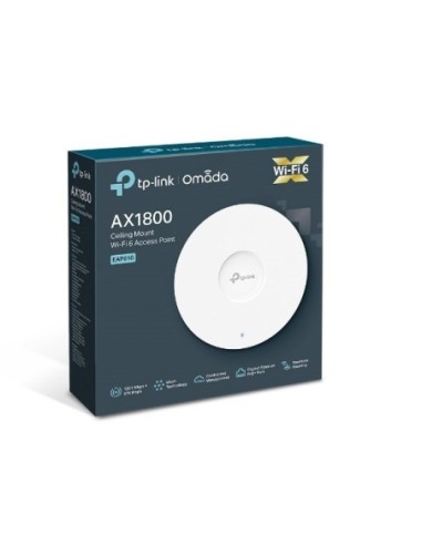 WIFI TP-LINK SMB ACCESS POINT EAP610...