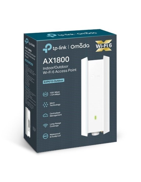 WIFI TP-LINK SMB ACCESS POINT EAP610 EXTERIOR OMA