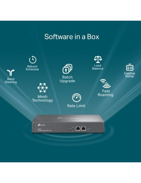 CLOUD CONTROLER TP-LINK SMB OMADA OC300
