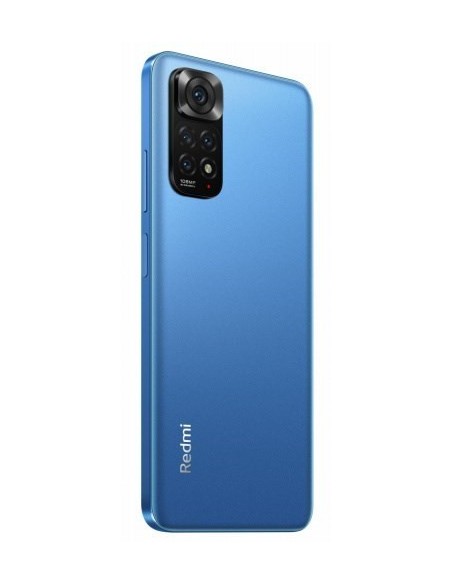 TELEFONO MOVIL XIAOMI REDMI NOTE 11S AZUL NFC 6.43"-OC2.2-6GB
