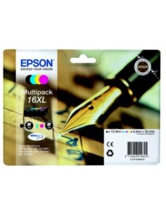 CARTUCHO EPSON 16XL MULTIPACK