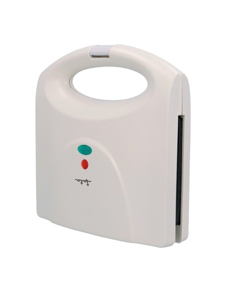 SANDWICHERA JATA JESW1232 750W BLANCA
